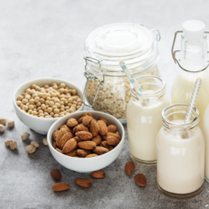 Oat & Seed-Based Nut Milks