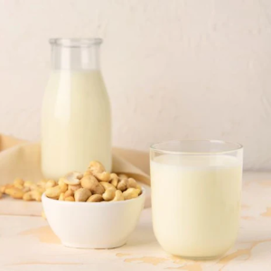 Cashew Milk Delights